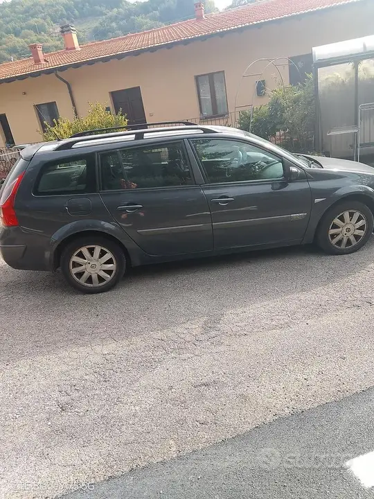 Renault Megane 2007 photo 2