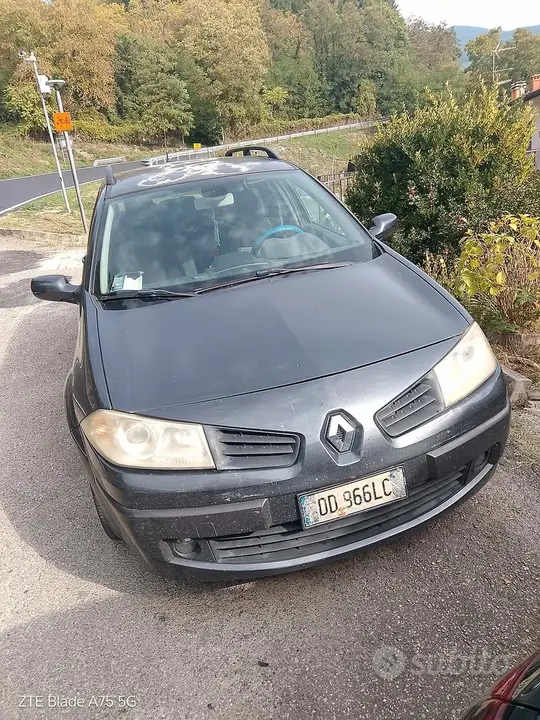 Renault Megane 2007 photo 3