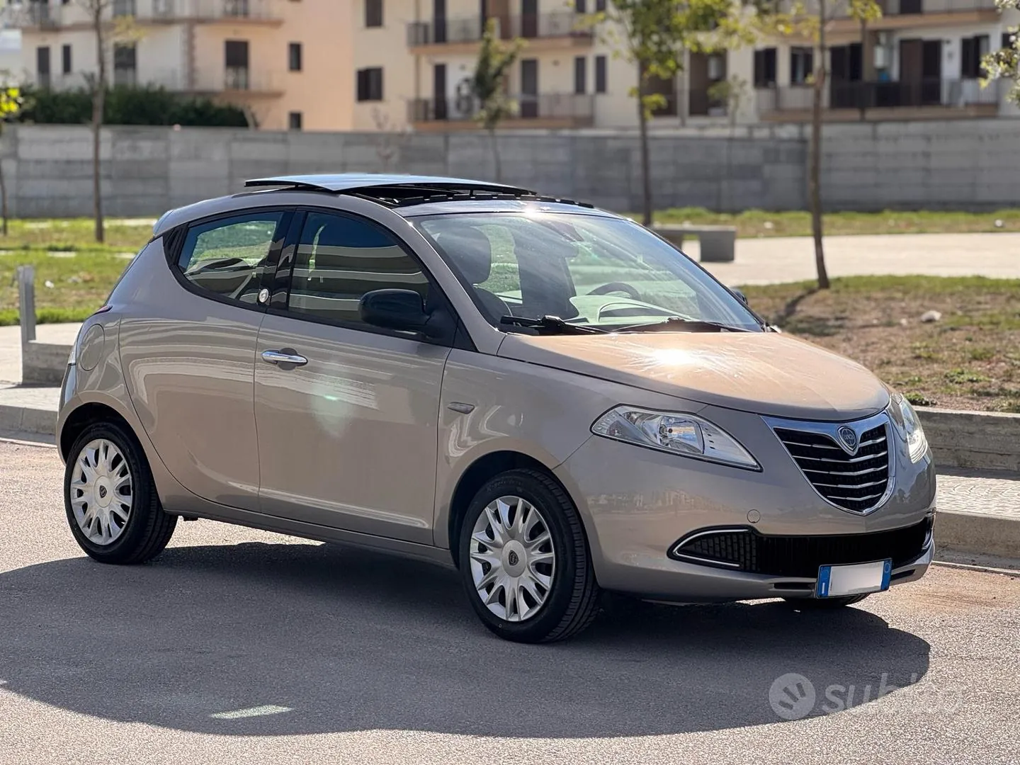 Lancia Ypsilon 2012 photo 3