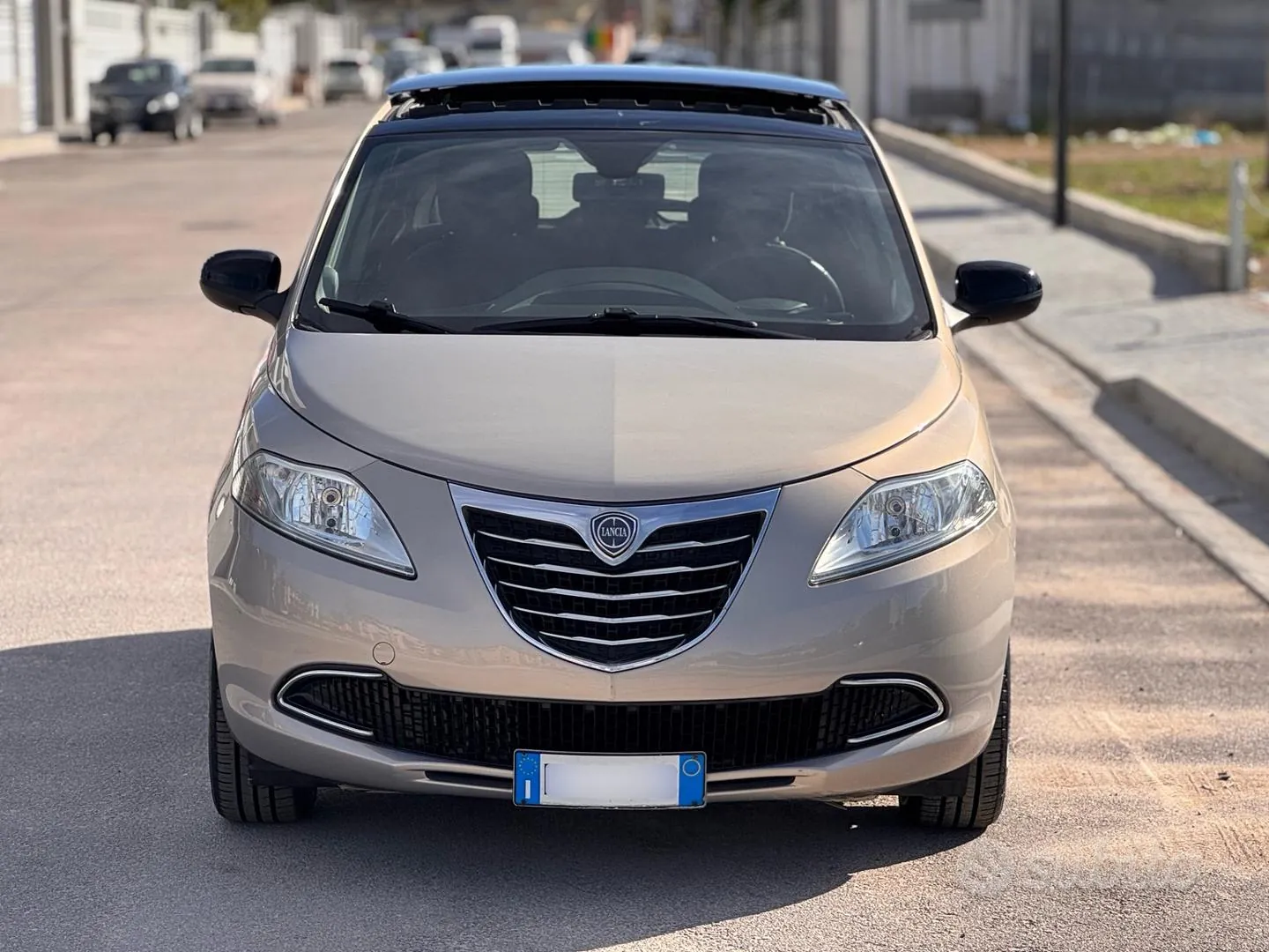 Lancia Ypsilon 2012 photo 4