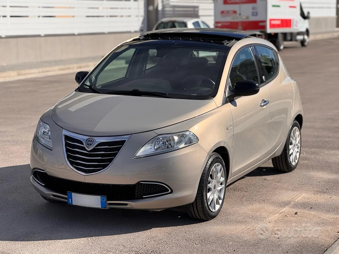 Lancia Ypsilon 2012 photo 5