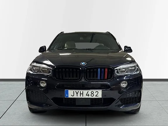 BMW X5 2016 photo 2