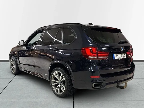 BMW X5 2016 photo 5