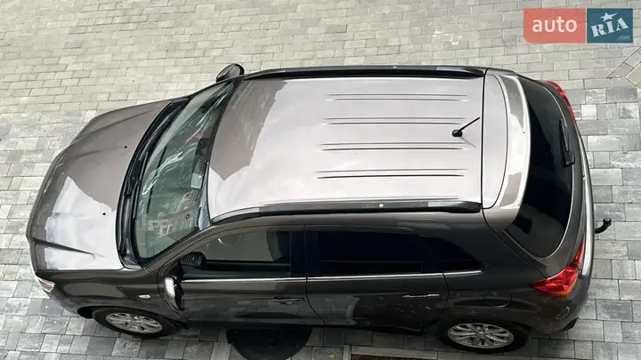 Mitsubishi Asx 2014 photo 3