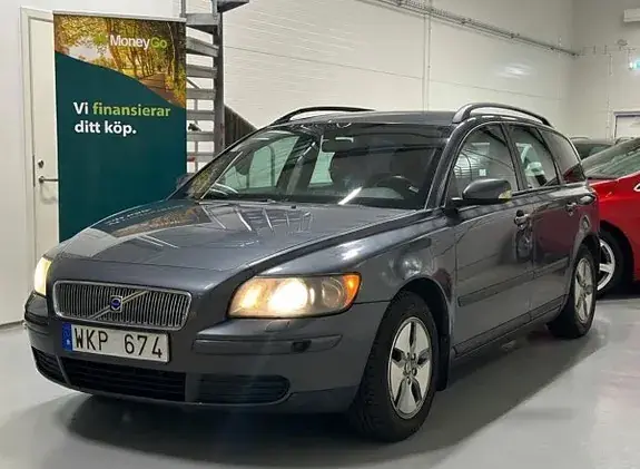 Volvo V50