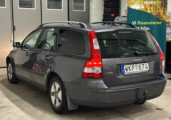 Volvo V50 2005 photo 5