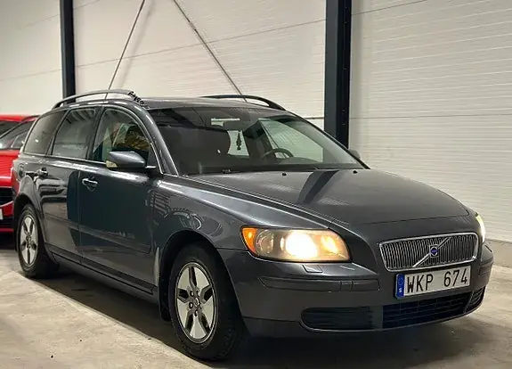 Volvo V50 2005 photo 3