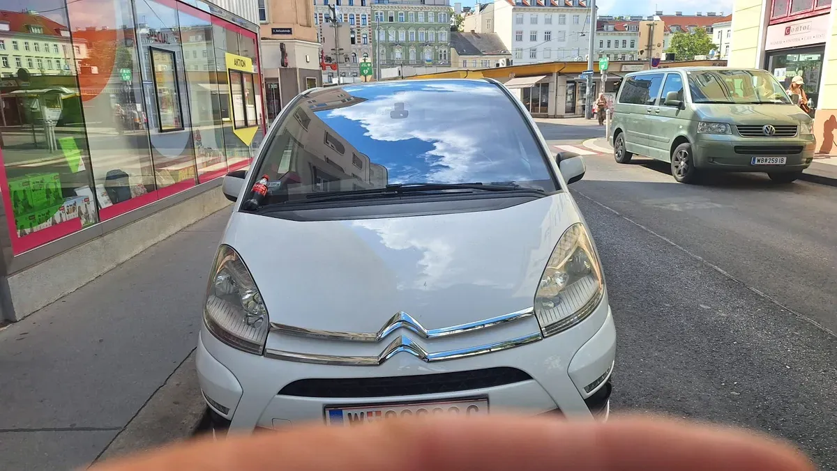 Citroen C4 Picasso 2013 photo 3
