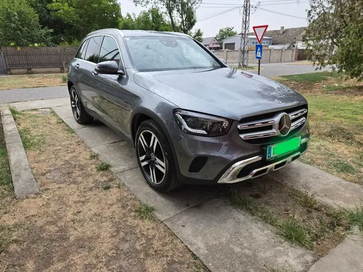 Mercedes-Benz Glc 2020 photo 3