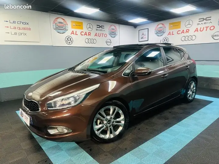 Kia Ceed