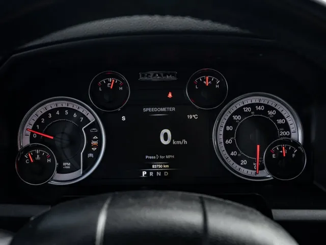 Ram 1500 Classic 2022 photo 4