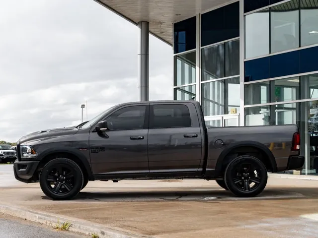 Ram 1500 Classic 2022 photo 5