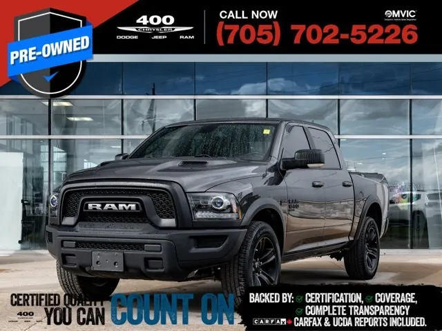 Ram 1500 Classic