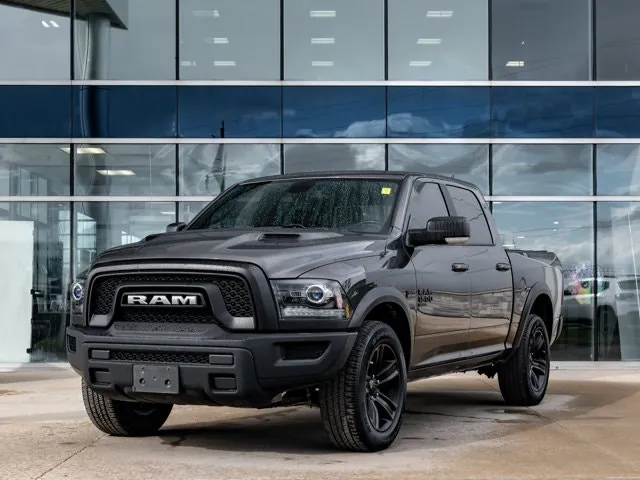 Ram 1500 Classic 2022 photo 2