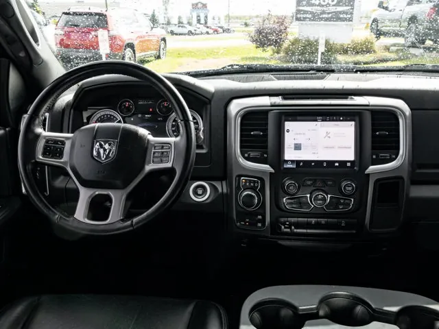 Ram 1500 Classic 2022 photo 3