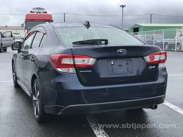 Subaru Impreza 2017 photo 3