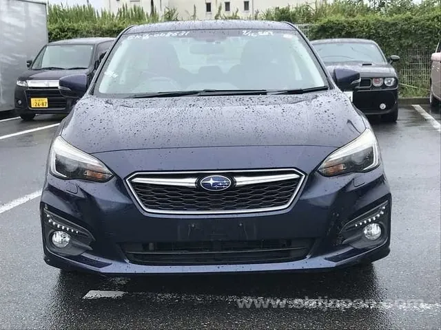 Subaru Impreza 2017 photo 5