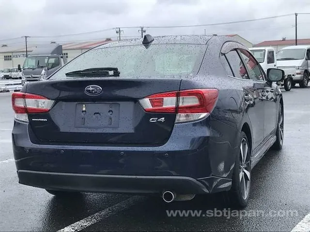 Subaru Impreza 2017 photo 4