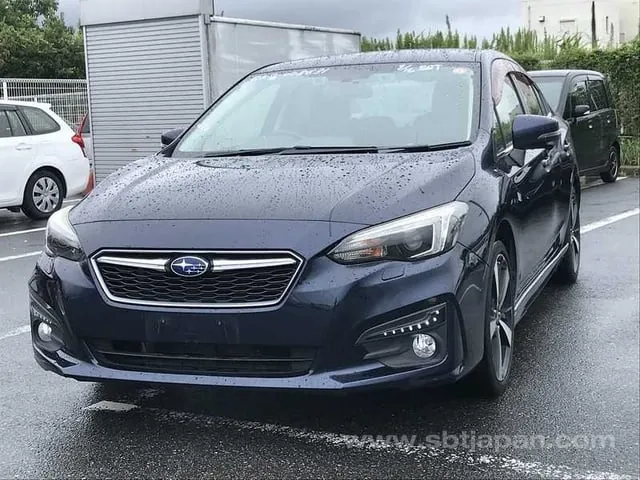 Subaru Impreza 2017 photo 2