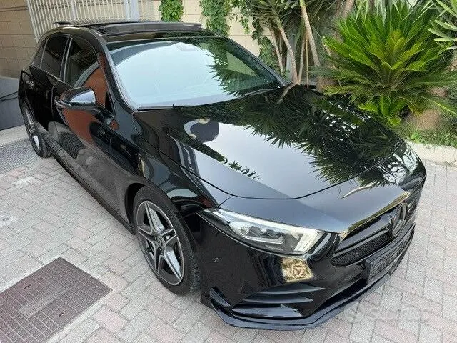 Mercedes-Benz A180D