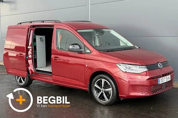Volkswagen Caddy Maxi