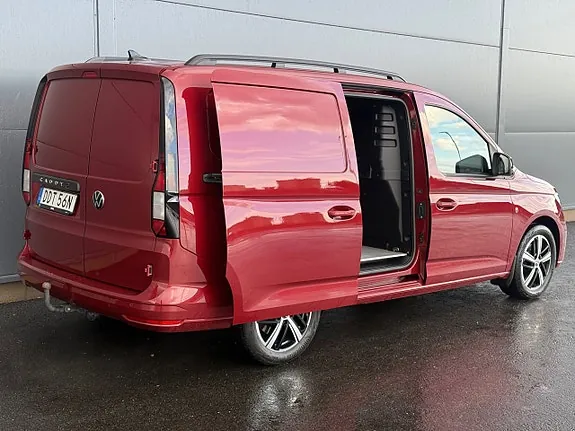 Volkswagen Caddy Maxi 2021 photo 5