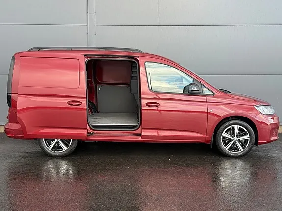 Volkswagen Caddy Maxi 2021 photo 3