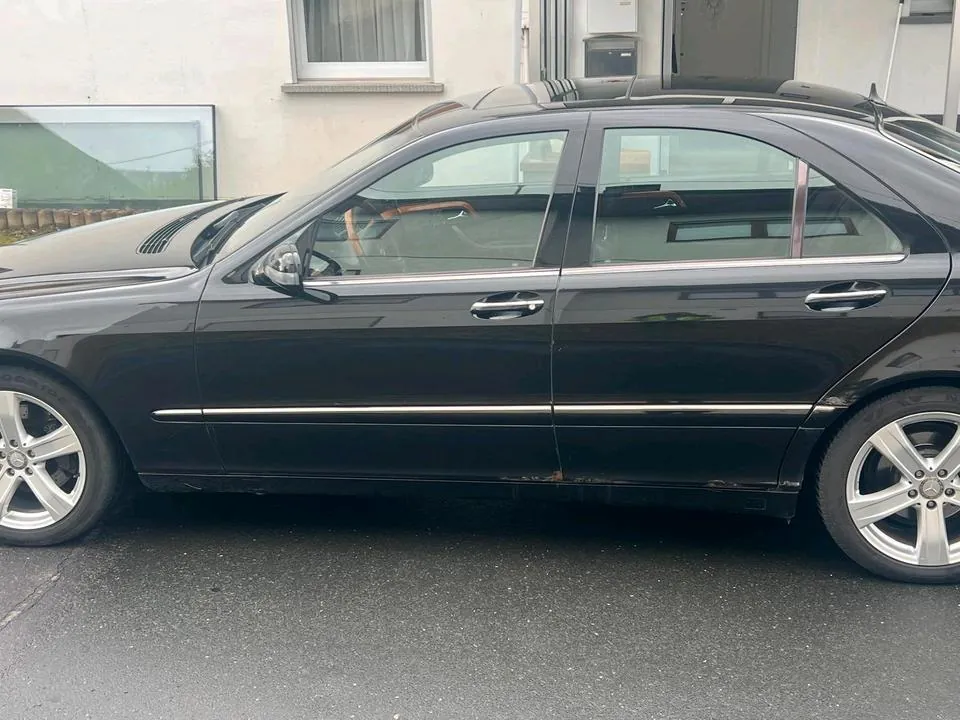 Mercedes-Benz S430