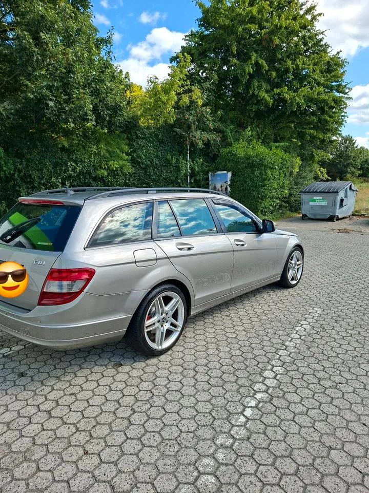 Mercedes-Benz C 200 Cdi