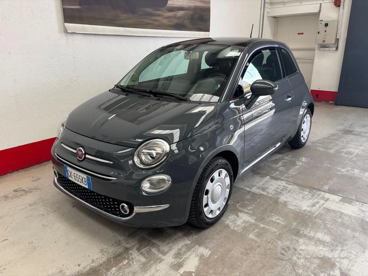 Fiat 500 2019 photo 3