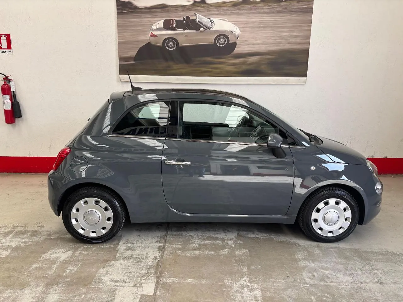 Fiat 500 2019 photo 2