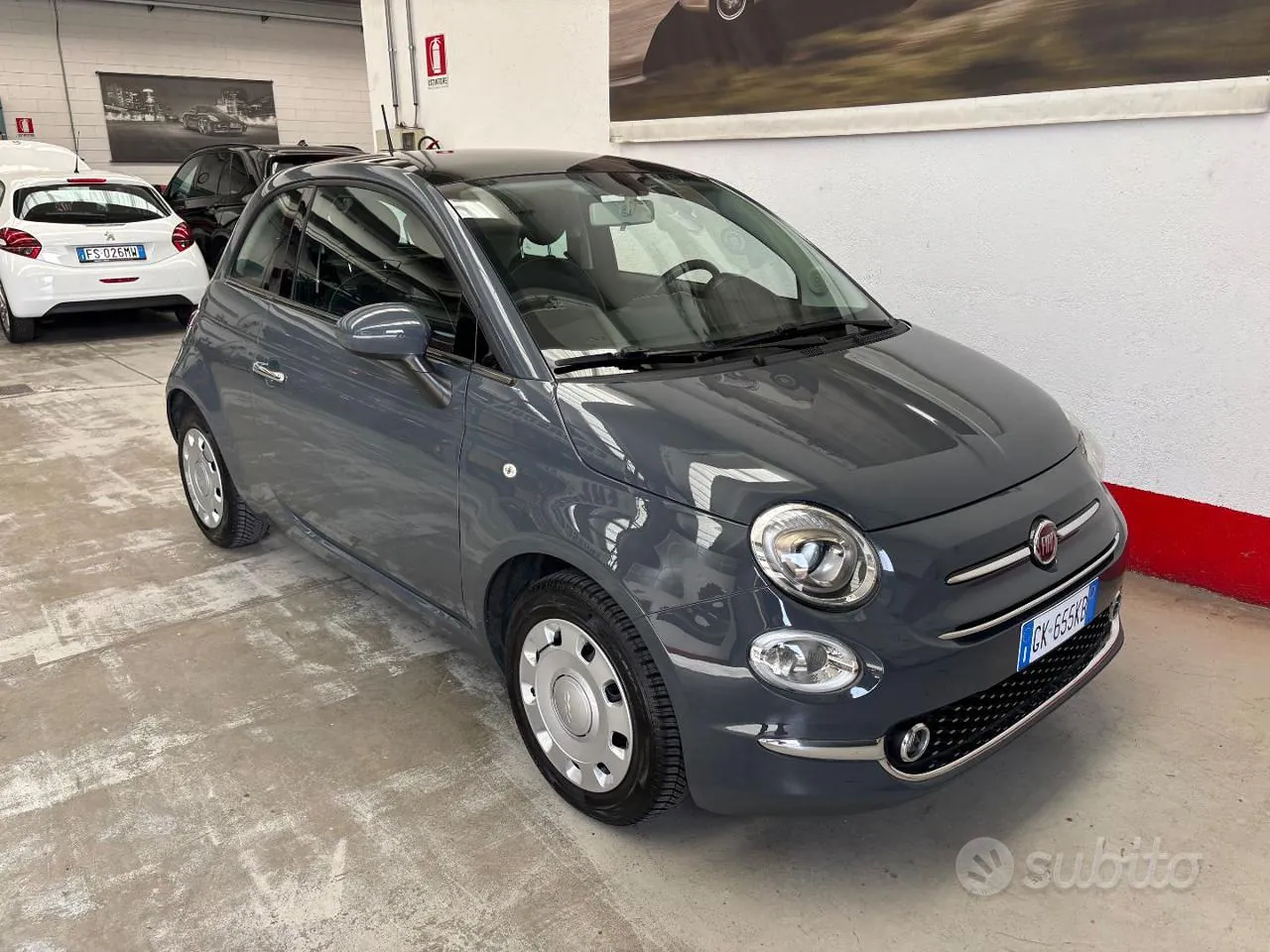 Fiat 500 2019 photo 5