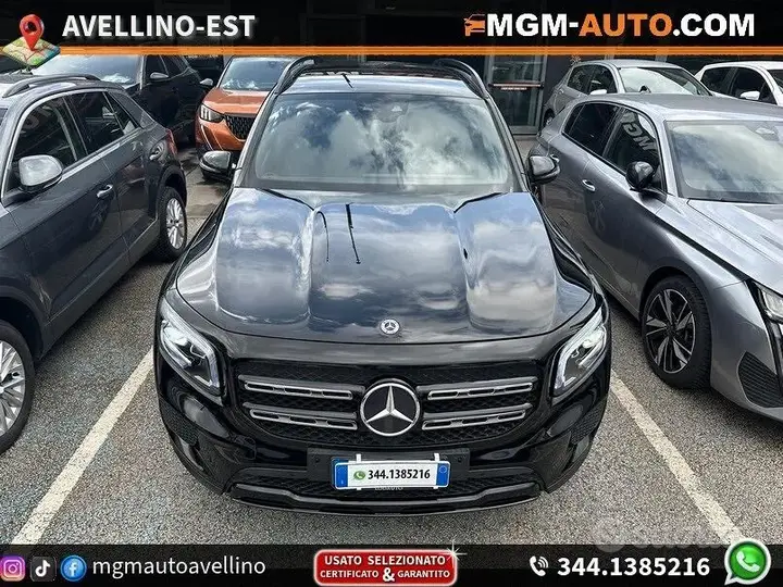 Mercedes-Benz Glb 2023 photo 3
