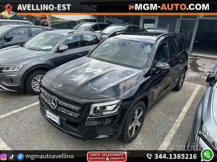 Mercedes-Benz Glb