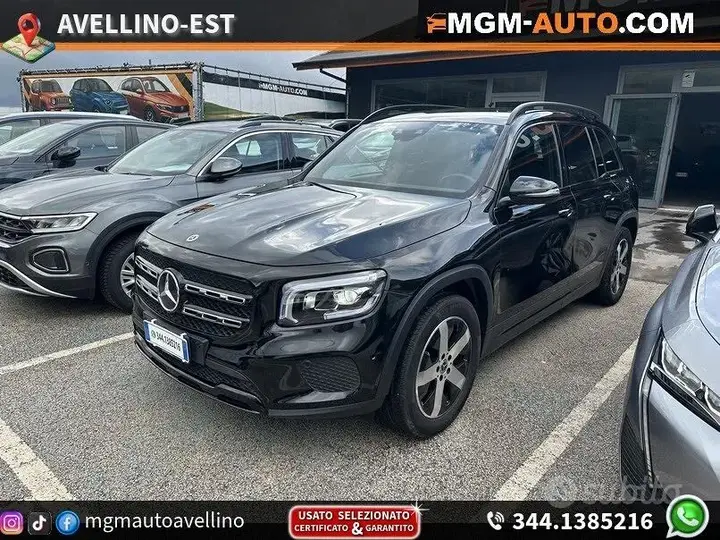 Mercedes-Benz Glb 2023 photo 2