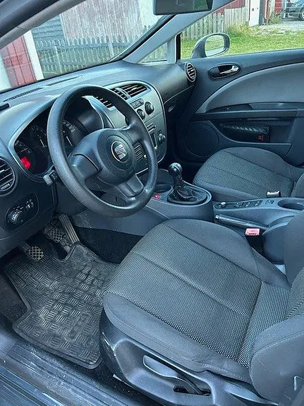 Seat Leon 2008 photo 4