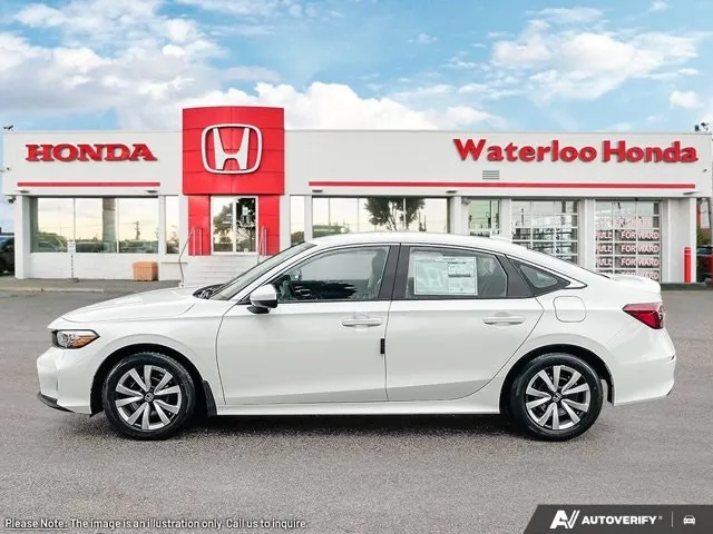 Honda Civic 2026 photo 3
