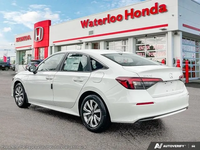 Honda Civic 2026 photo 4