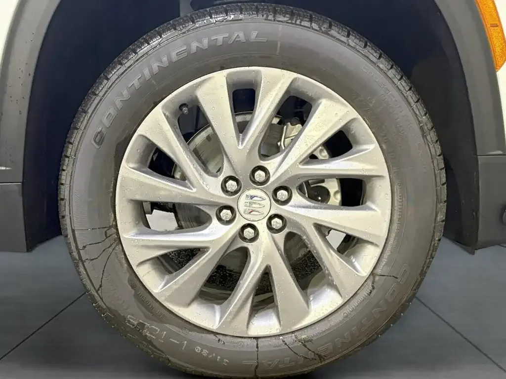 Buick Enclave 2026 photo 5