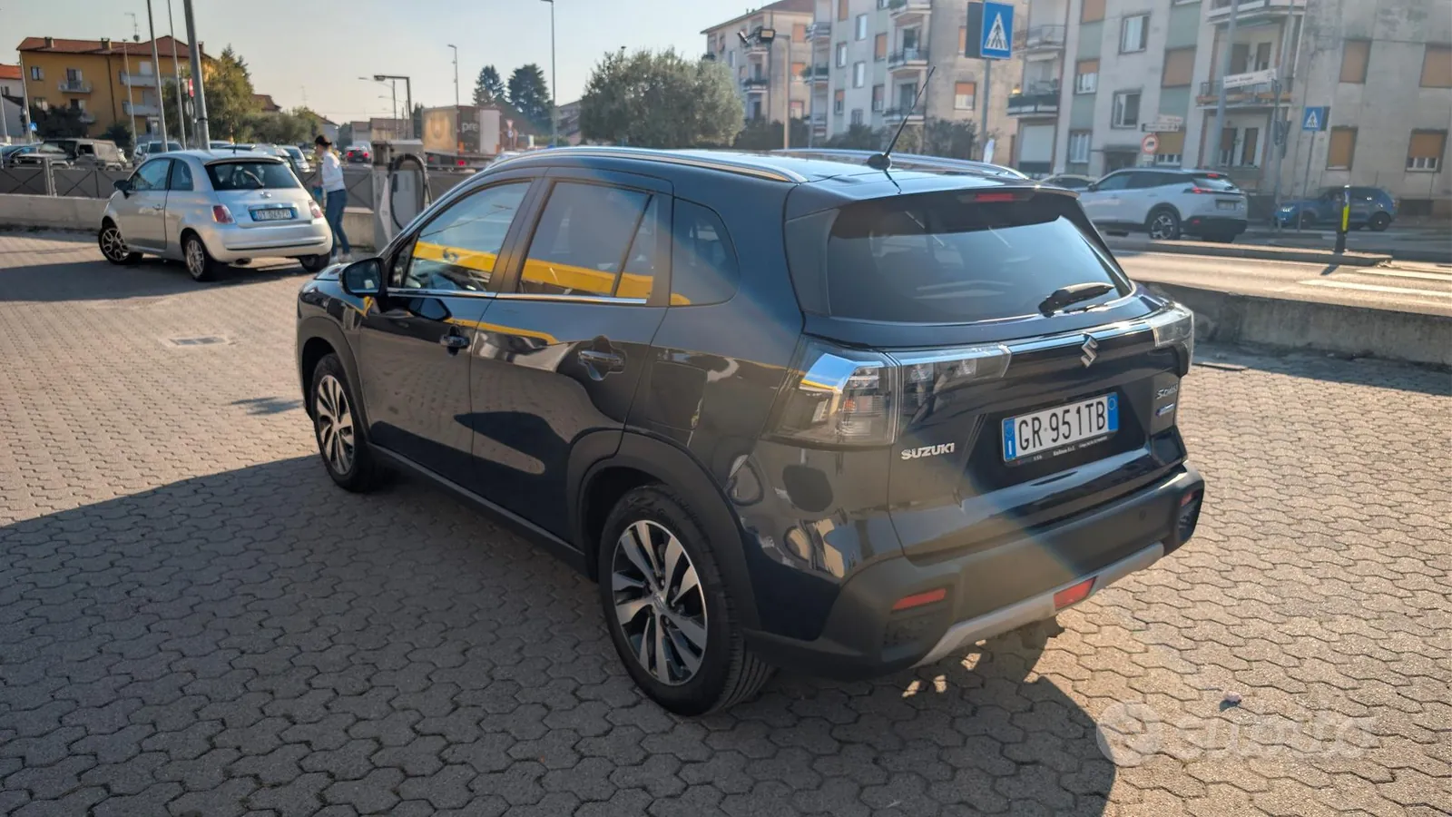 Suzuki S-Cross 2023 photo 4