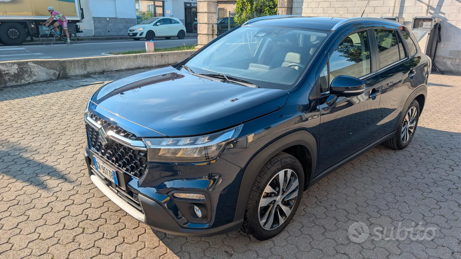 Suzuki S-Cross