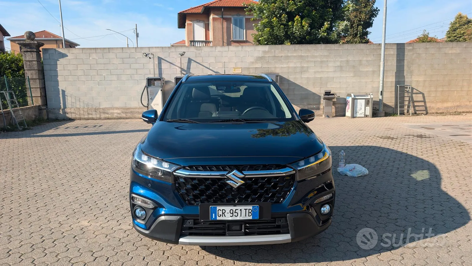 Suzuki S-Cross 2023 photo 2