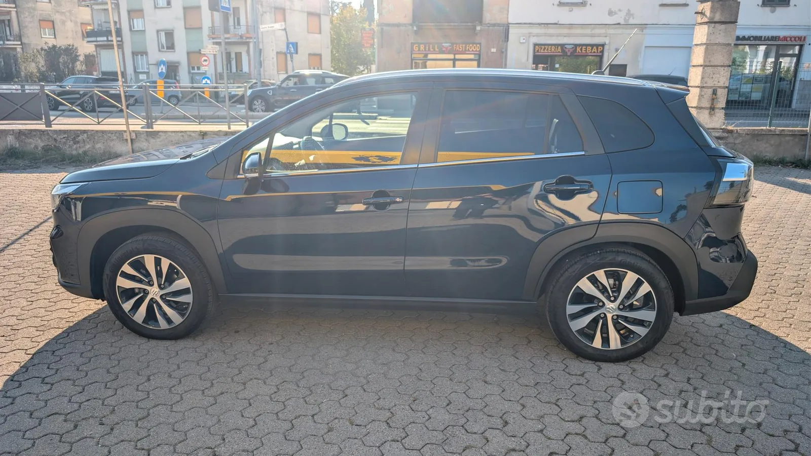 Suzuki S-Cross 2023 photo 3