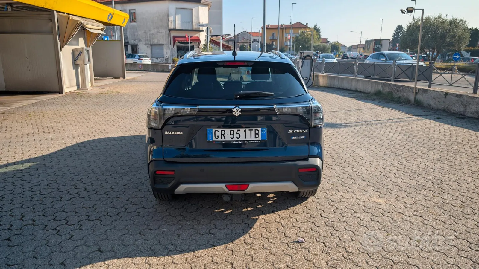 Suzuki S-Cross 2023 photo 5