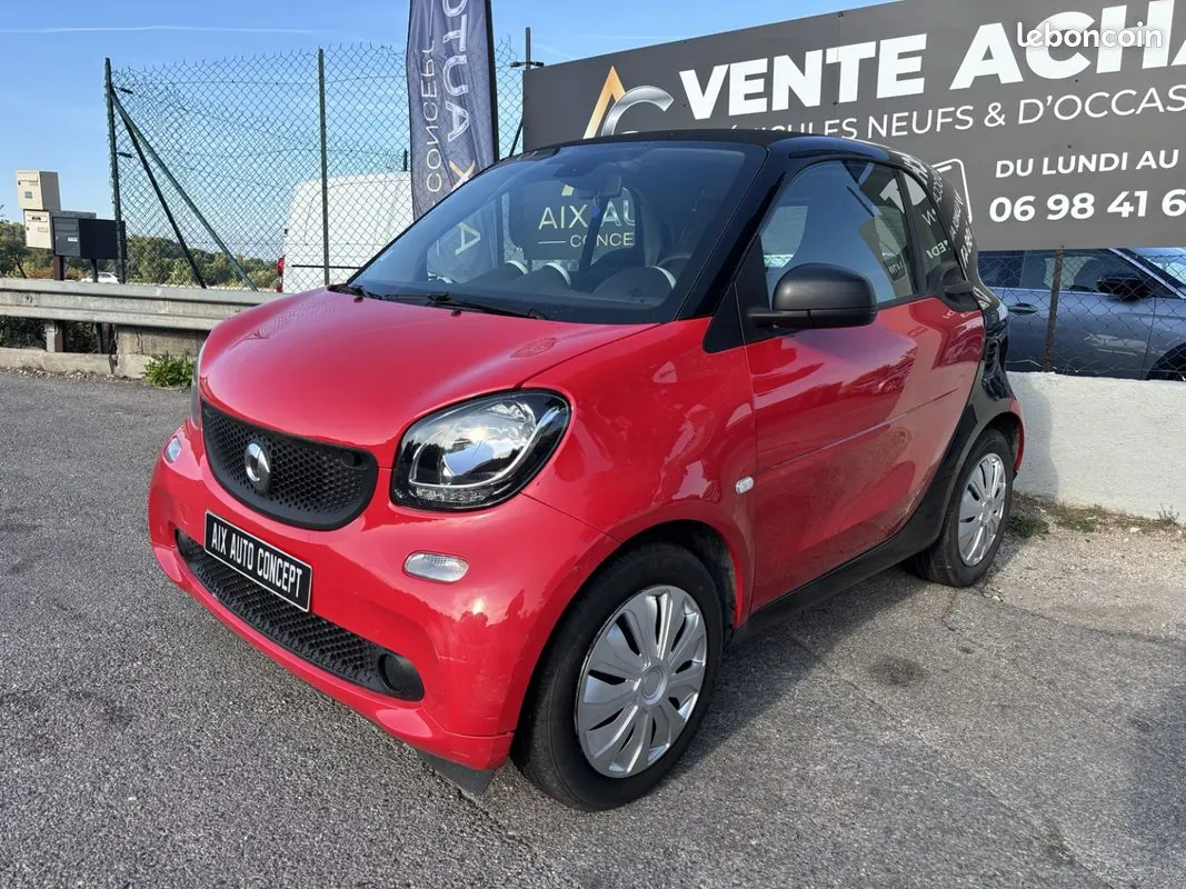 Smart Fortwo