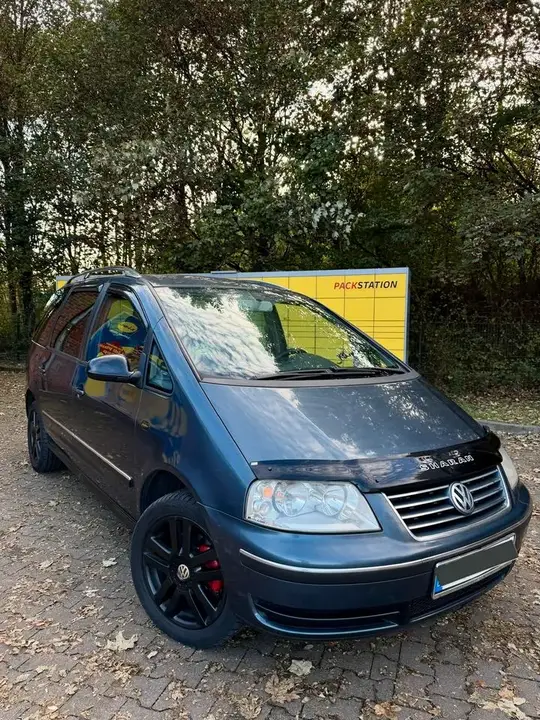 Volkswagen Sharan
