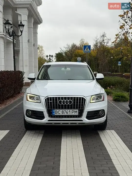 Audi Q5
