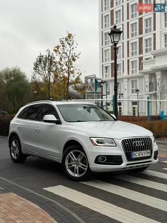 Audi Q5 2012 photo 4