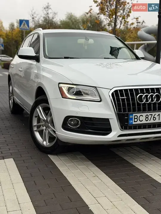 Audi Q5 2012 photo 5
