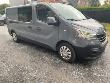 Renault Trafic 2020 photo 3
